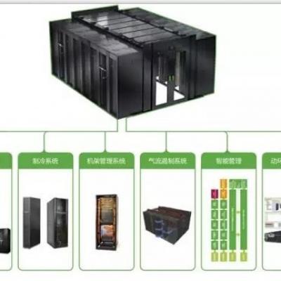 施耐德(APC)获数据中心整体方案提供商之一