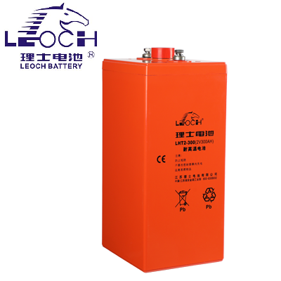 2V LHT高温系列电池